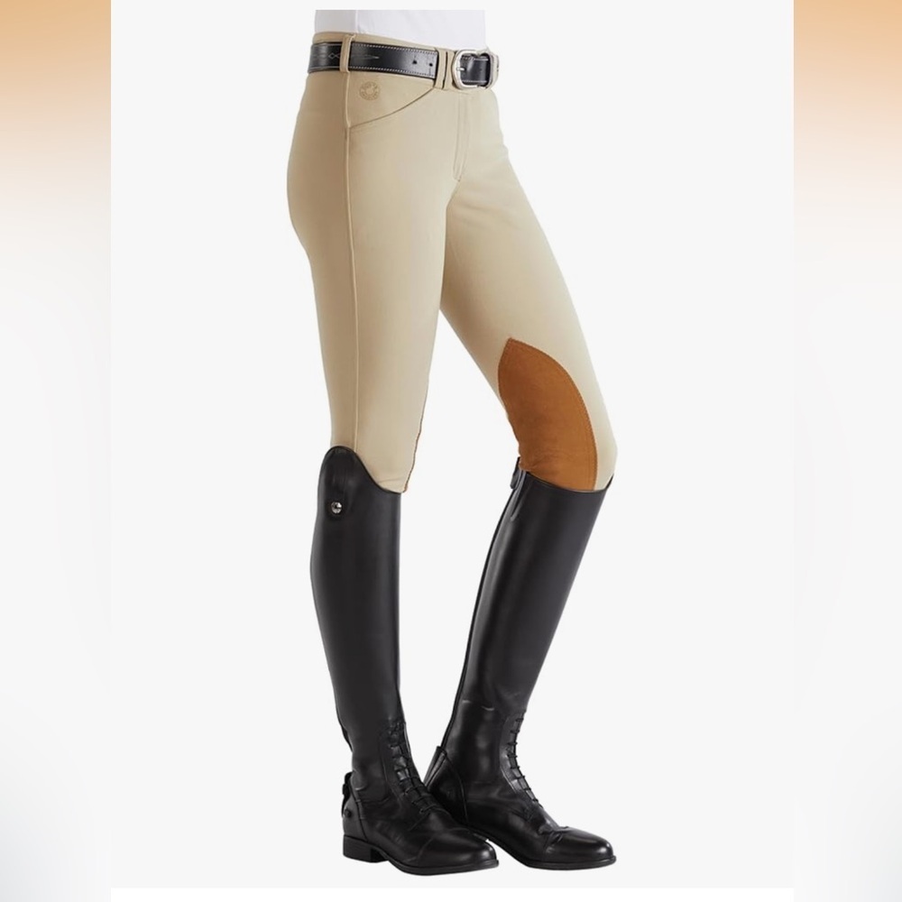 Dover Saddlery riding pants